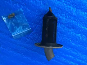 5km147520000 Yamaha 2002-2008 Grizzly 660 Exhaust Muffler Spark Arrestor Insert Oem