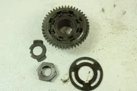 5lp-11536-10-00 Yamaha 2001 Raptor 660r Oem Primary Drive Gear B4482