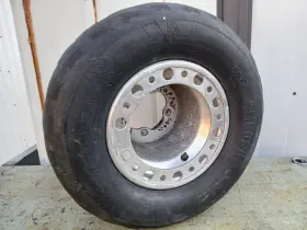 5lp-25390-00-00 Yamaha 2002 03 Raptor 660r Rear Wheel Oem