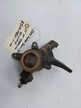 5nd-f3501-11-00 Yamaha 2005 Bruin 350 Left Front Steering Knuckle Oem