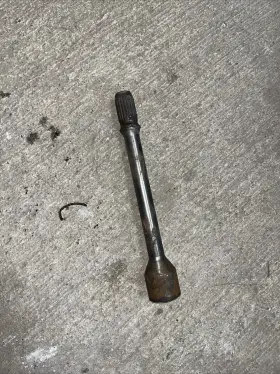 5nd-g6172-10-00 Yamaha 2003 Kodiak 400 4x4 Rear Driveshaft Oem#5nd-g6172-10-00 2220 A6