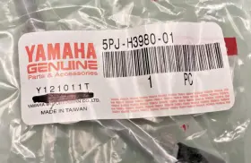 5pj-h3980-01 Yamaha New Genuine Front Stop Switch