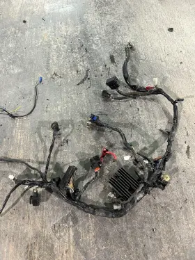 5sl-82590-30-00 Yamaha 40522 2003-2005 2006-2009 R6s R6 Oem Wire Harness Assy Yzfr6
