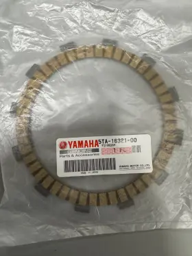 5ta-16321-00-00 Yamaha Plate Friction -
