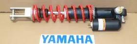 5tg-22210-c0-00 Yamaha 04-13 Yfz450 Special Edition Rear Shock Suspension Red Fast Ship H3