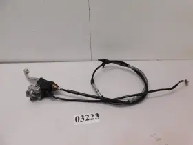 5tg-82910-02-00 Yamaha 2005 Yfz450 Oem Clutch Lever And Cable