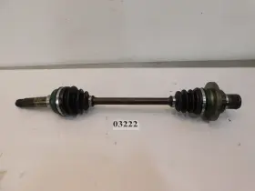 5ug-f531h-21-00 Yamaha 2007 Rhino 660 Yxr66fw Oem Lh Rear Drive Shaft