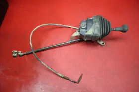 5uh-18300-02-00 Yamaha 2005 Bruin 350 Hand Shifter Linkage Asembly