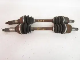 Yamaha 5uh-2510f-00-00 06 Yfm 350 Bruin 4x4 Left Right Front Cv Axles 2004-2011