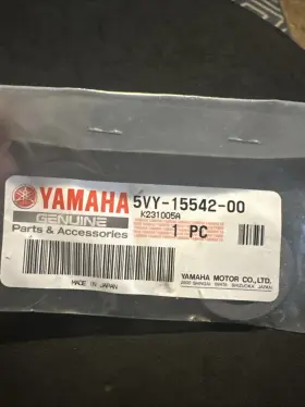 5vy-15542-00-00 Yamaha Collar 2 Oem New A52