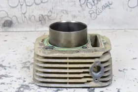 5yt-11310-00-00 Yamaha 2013 Grizzly 350 Cylinder Head Jugg