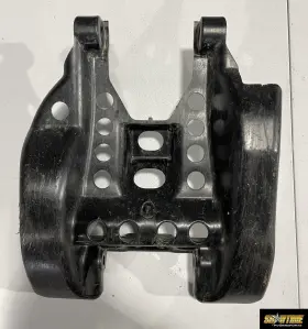 Yamaha 5yt-2219x 04-13 Raptor 350 Yfm350 Rear Skid Plate Guard Shield Cover