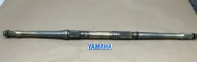 5yt-25381-10-00 Yamaha 04-13 Genuine Raptor 350 Rear Axle Castle Nuts Shaft