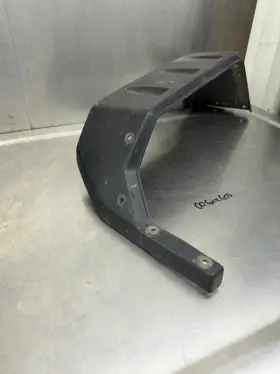 4wv-21555 Yamaha 6001998 2000 98 99 01 Grizzly 600 Front Right Fender Over Mud Flap