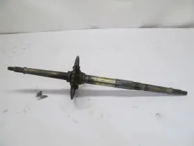 64711-24303 Yamaha 1985 Suzuki Lt185 Lt 185 Rear Wheel Axle Shaft