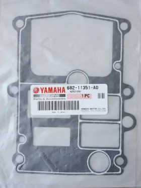 682-11351-ao Yamaha New Genuine Gasket Seal #682-11351-ao Marine