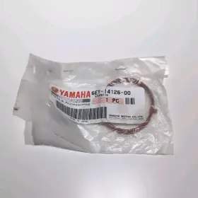 6ey-14126-00-00 Yamaha Intake Gasket Oem New Nos Ex Vx