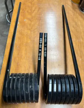 8gf-47473-00-00 Yamaha 2005 Rs Vector Snowmobile Proactive Torsion Springs
