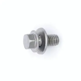Yamaha 90119-08086 Oem Superseded By 901190809500 Bolt With Washer