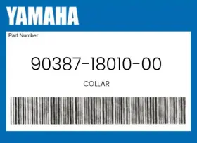 90387-18010-00 Yamaha Genuine Collar -