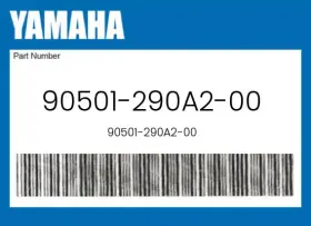 90501-290a2-00 Yamaha Genuine -