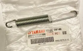 90506-28146-00 Yamaha New Tension Spring Xs750 Xs1100 Sr500 Xj650 Xs850