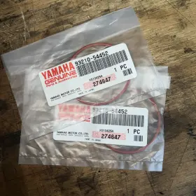 93210-54452-00 Yamaha O-ring 4x7 Oem New Qty 2 A15