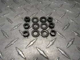 95337-08600-00 Yamaha 1988-2006 Yfs200 Blaster Oem Cylinder Head Nuts And Washers