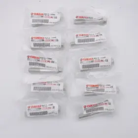 95812-12080-00 Yamaha 10 Pack Oem Flange Bolts For 2012-2014 Yzf-r1
