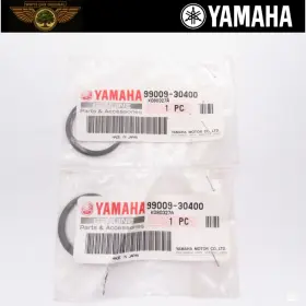 99009-30400-00 Yamaha 2 Oem Yfz450 Raptor 660 700 Kodiak Grizzly Circlips 99009-30400