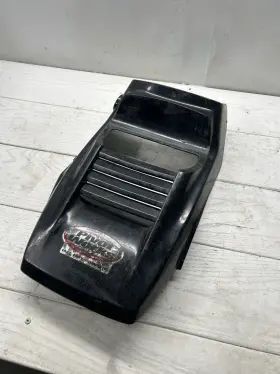 99244-00100-00 Yamaha 1989 Yfm 350x Warrior Center Cover Grill Hood