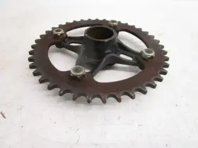 99999-03111-00 Yamaha 87 Yfm 350x Warrior Rear Sprocket Flange 1987-1988 #2