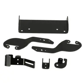Aba-5km37-40-02 Yamaha Genuine 02-03 Grizzly Plow Mount Oem New
