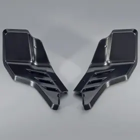 Atv-1as57-00-01 Yamaha Brand New Oem Footwell Extensions Raptor 700 Se