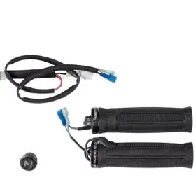 B16-h29a0-v0-00 Yamaha New 2016 - 2023 Grizzly Kodiak Yfm 700 Yfm700 Oem Atv Heated Grips Set