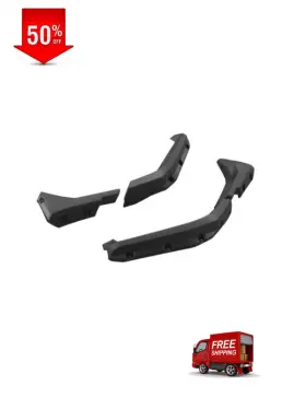B4m-f15g0-v0-00 Yamaha 2021-2025 Oe Genuine Wolverine Rmax2 Rear Overfenders B4mf15g0v000