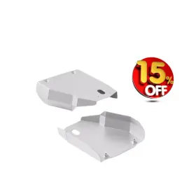 B4m-f21a0-v0-00 Yamaha Oem Wolverine Rmax2 1000 Rear A-arm Guards