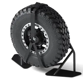 B4m-k75j0-v0-00 Yamaha Genuine Wolverine Spare Tire Mount