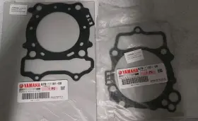 B7b-11181-00-00 Yamaha Genuine Gasket Cylinder Head And Base