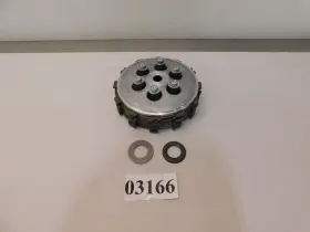 B7b-16371-00-00 Yamaha 2024 Yz250f Oem Clutch Center Hub Assembly