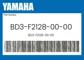 Bd3-f2128-00-00 Yamaha Genuine -