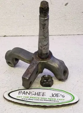 3jm-23521-01-00 Yamaha Bjr#4752 88-02 Blaster Right Front Spindle Only No Arm