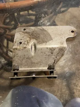 F1k-u1794-02-00 Yamaha 2009 Waverunner Vx Cruiser Reverse Bracket