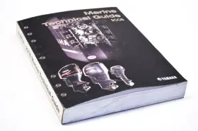 Lit-18865-01-08 Yamaha Oem Technical Update 2008 Marine