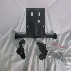 Lss-1824 Yamaha Oem Front Mount Plow Bracket Kit 16-5050