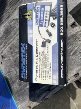 Rhino700 Yamaha Rhino 700fi Dfca-16 Dynatec F.i. Controller 2008 Yam Fi New In Box Free Shipping