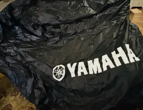 Ssv-5ug21-00 Yamaha New Rhino Atv Weatherproof Full Cover Black