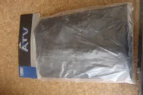 Ssv-5ug23-00-bk Yamaha Nos Cargo Cover Soft Black Oem New Rhino