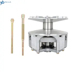 1323654 Yibei-tech 2019-2021 Fit For Polaris Ranger Xp 1000 Performance Primary Drive Clutch