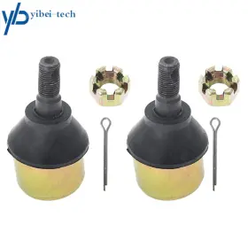 7061130 Yibei-tech 7061158 2pcs Ball Joint For Polaris-sportsman Ranger Scrambler Ace Trail Boss